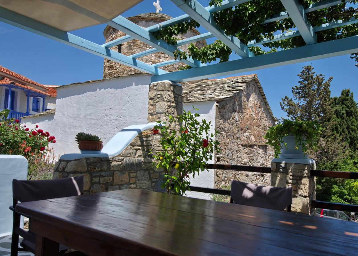 Stella'S Traditional House. Alónnisos Buitenkant foto