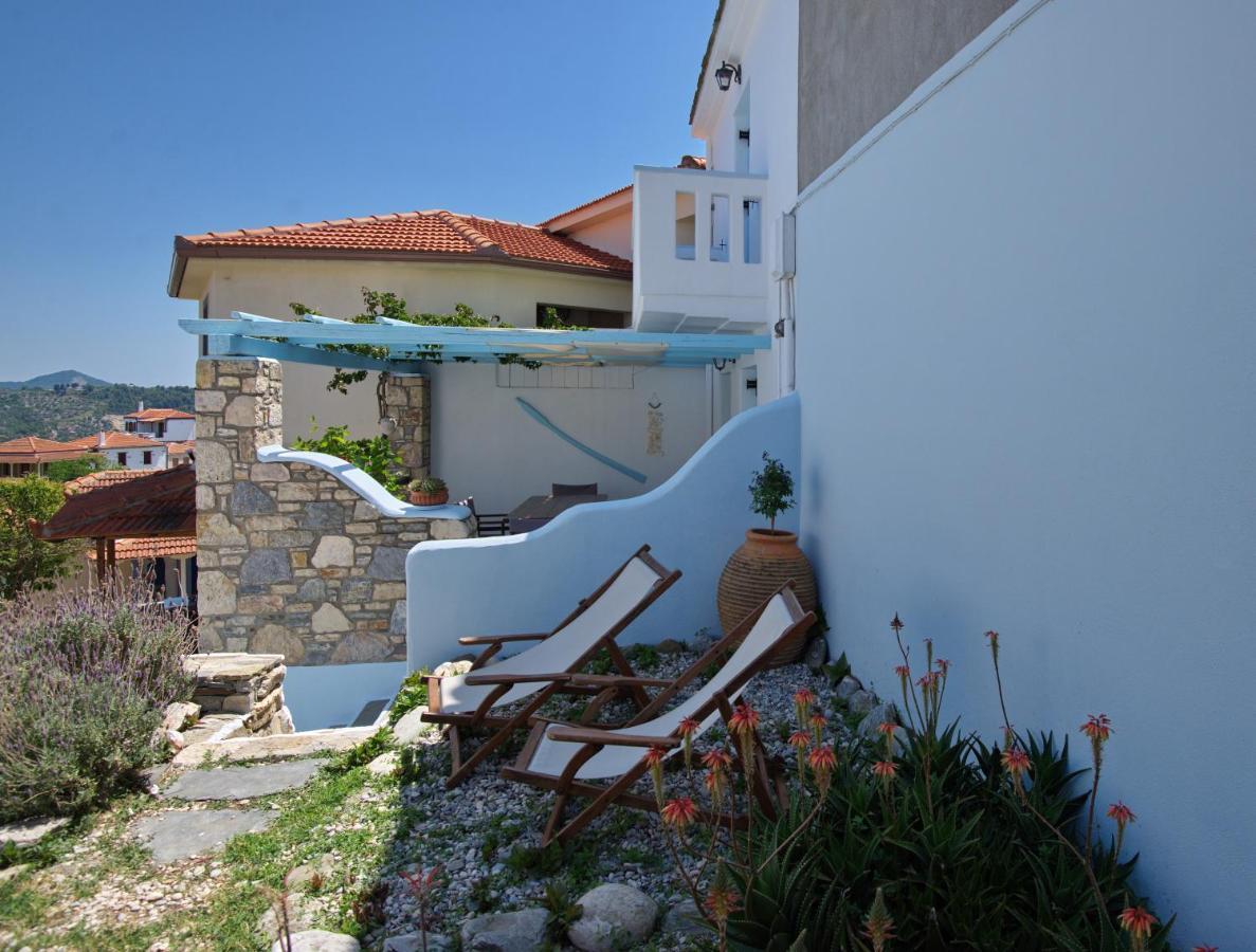 Stella'S Traditional House. Alónnisos Buitenkant foto