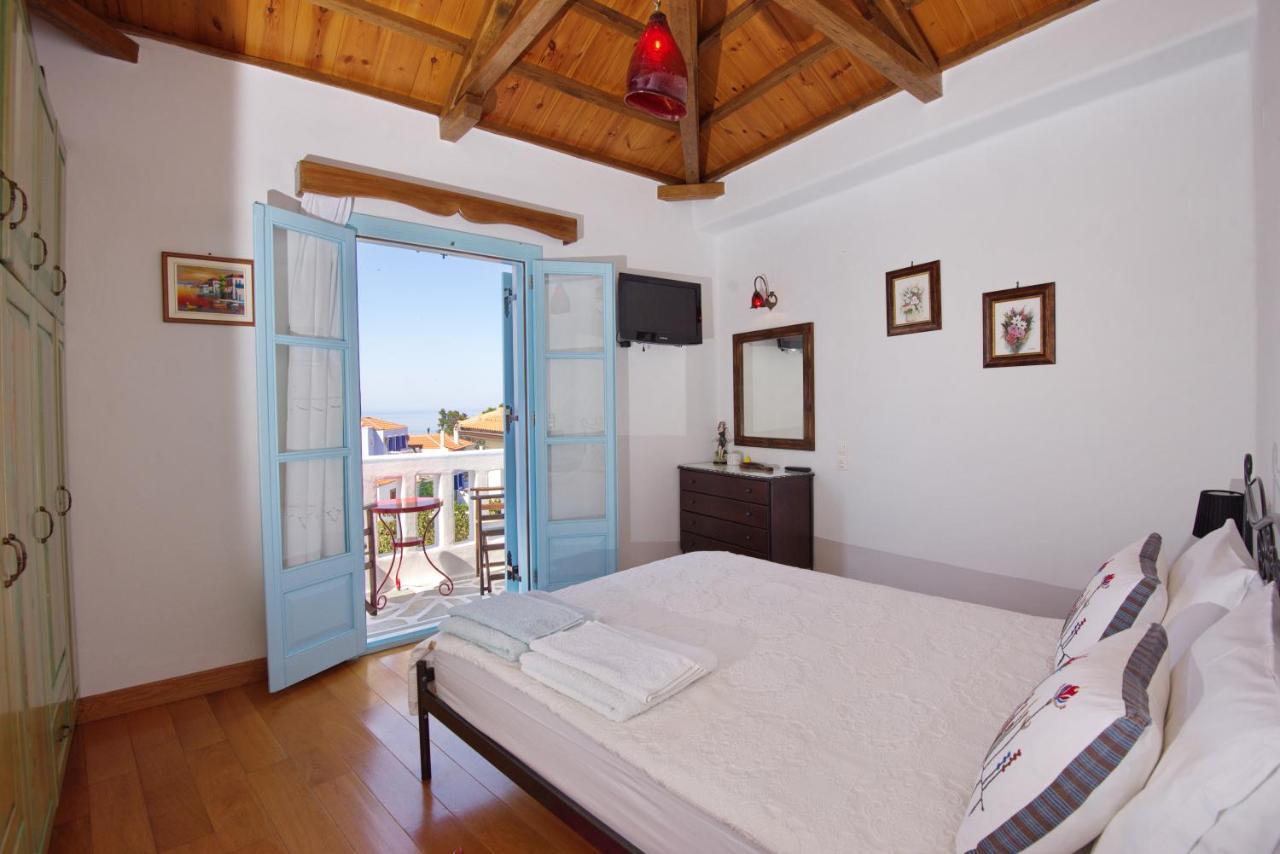Stella'S Traditional House. Alónnisos Buitenkant foto