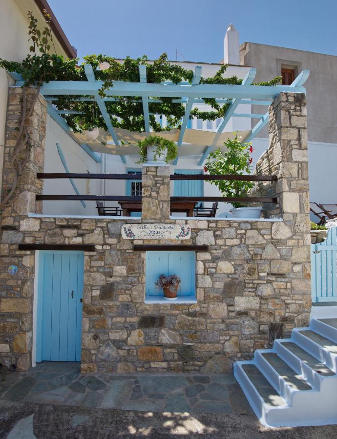 Stella'S Traditional House. Alónnisos Buitenkant foto