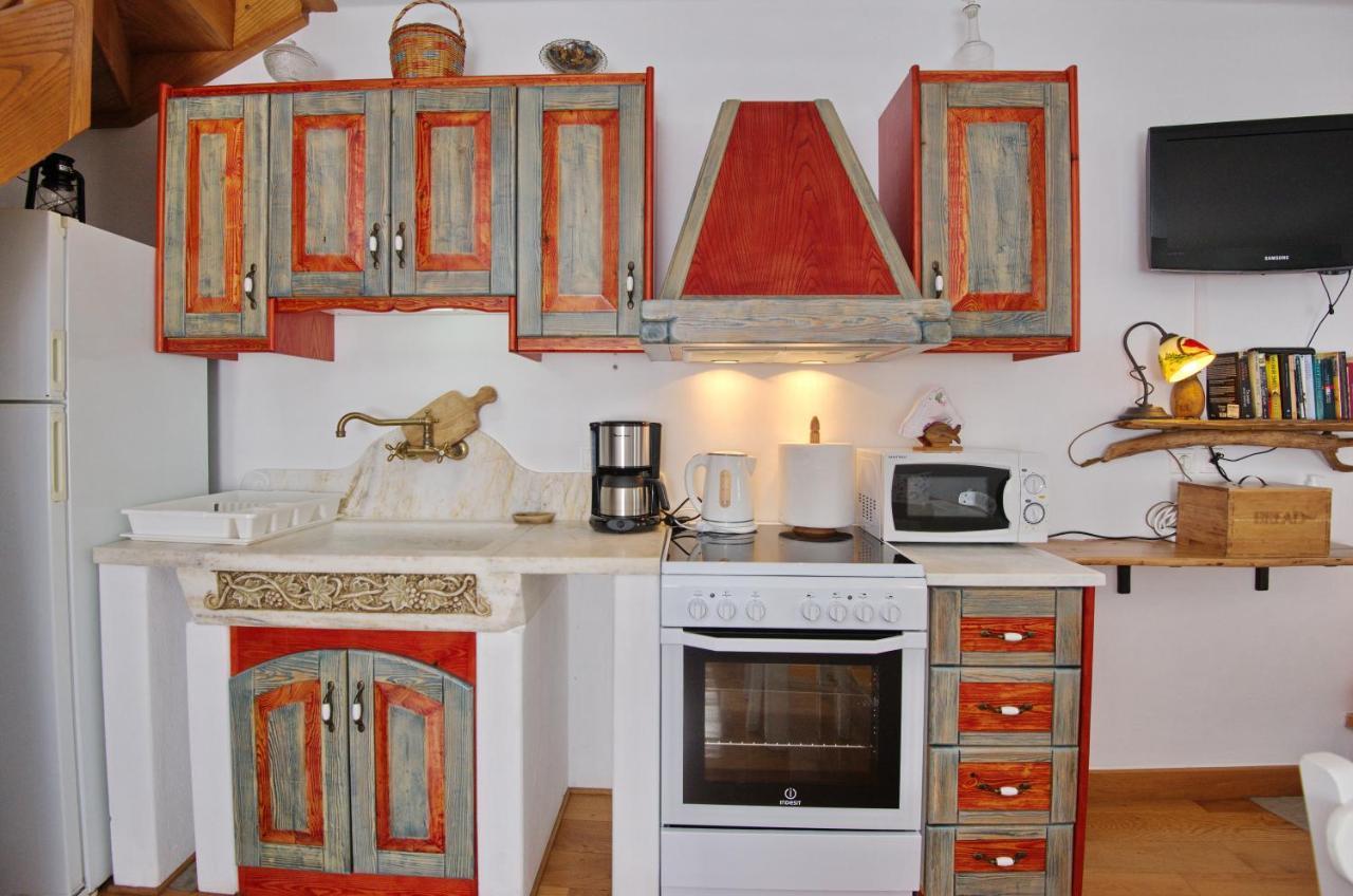 Stella'S Traditional House. Alónnisos Buitenkant foto