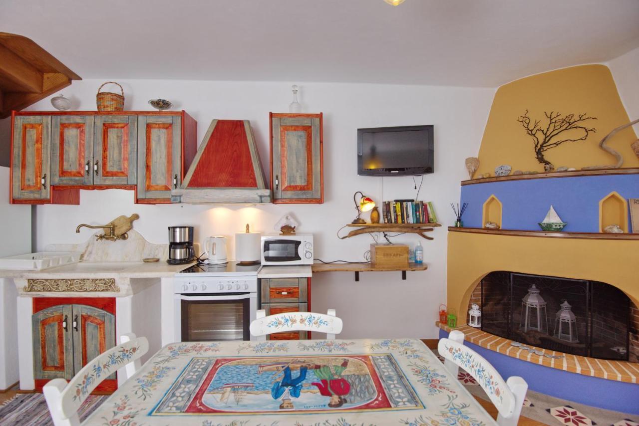 Stella'S Traditional House. Alónnisos Buitenkant foto