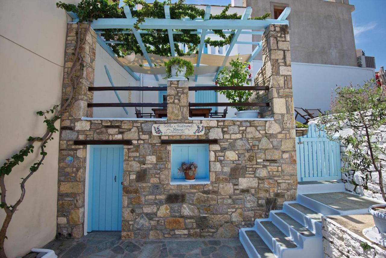 Stella'S Traditional House. Alónnisos Buitenkant foto
