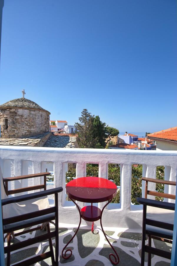 Stella'S Traditional House. Alónnisos Buitenkant foto