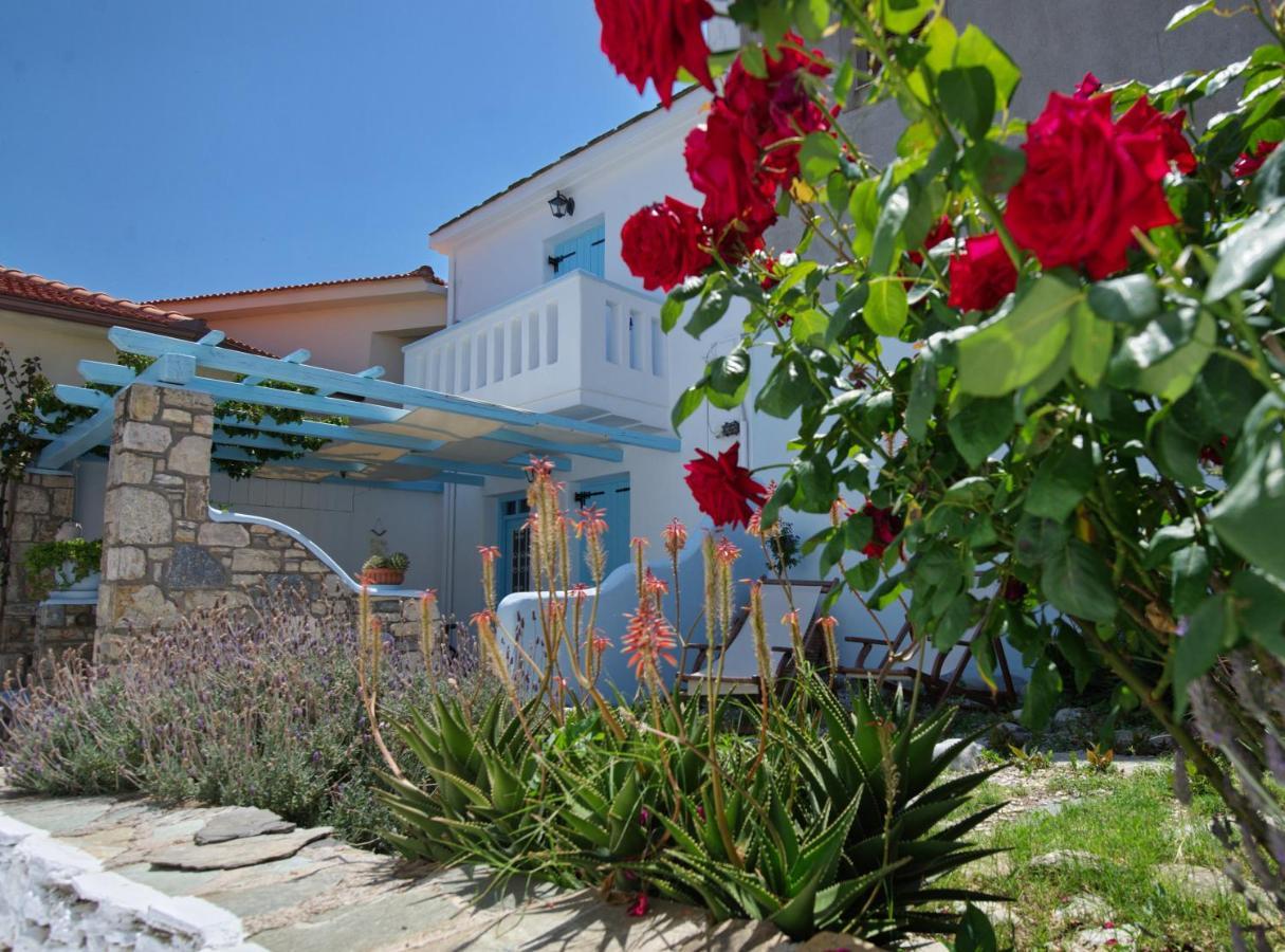 Stella'S Traditional House. Alónnisos Buitenkant foto