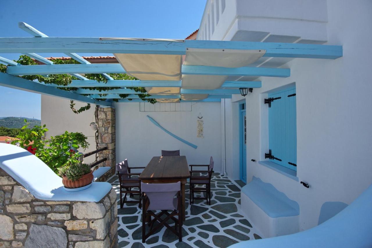 Stella'S Traditional House. Alónnisos Buitenkant foto