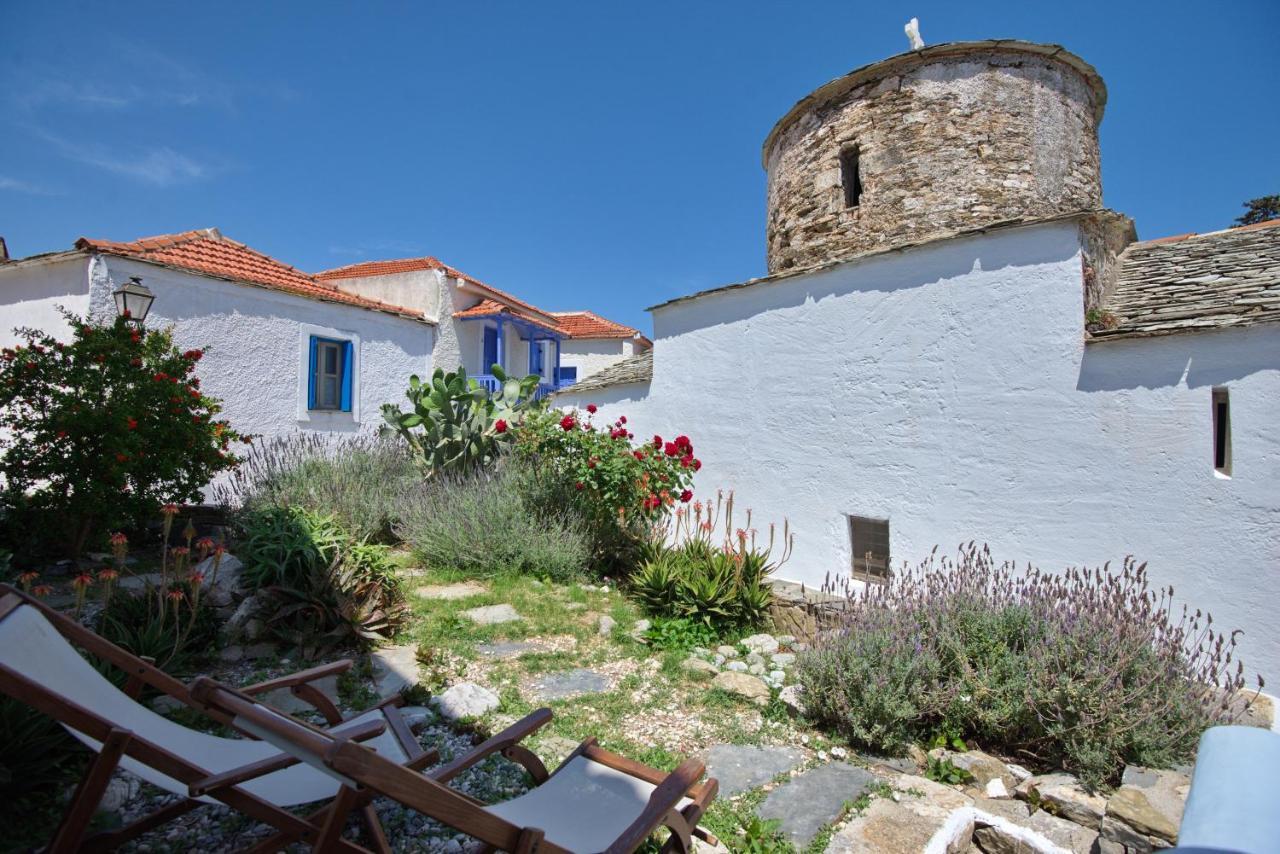 Stella'S Traditional House. Alónnisos Buitenkant foto