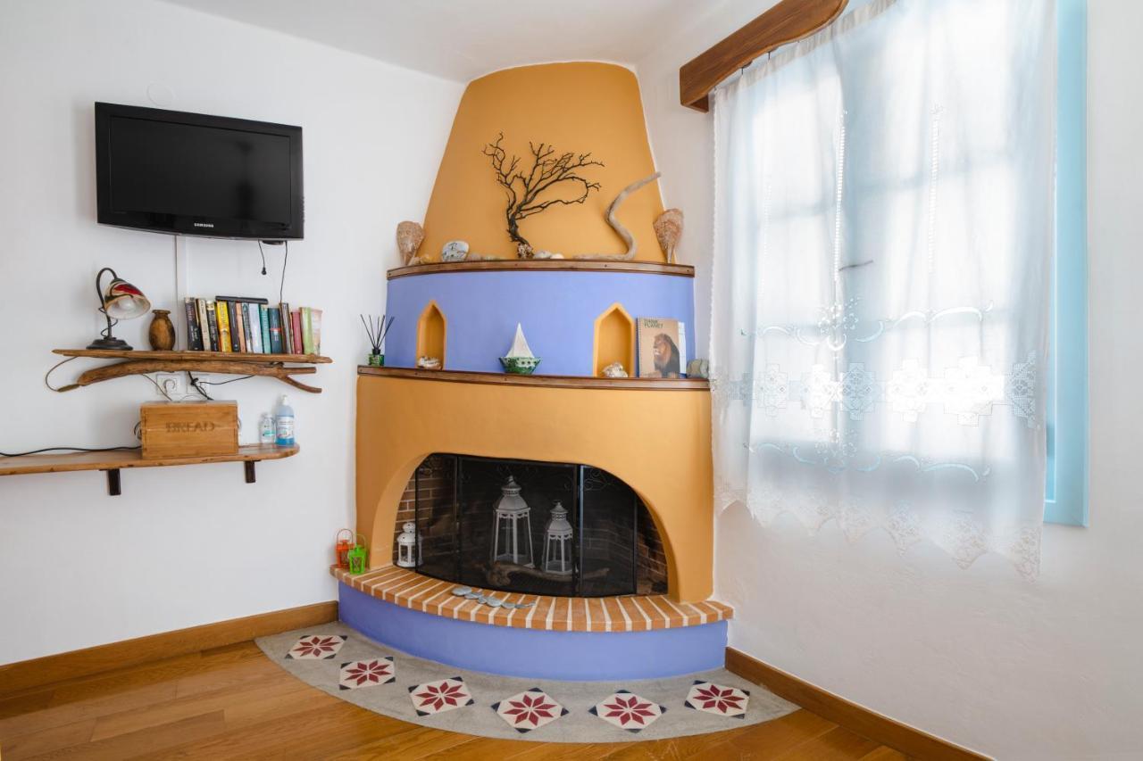 Stella'S Traditional House. Alónnisos Buitenkant foto