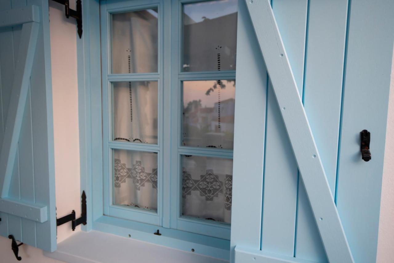 Stella'S Traditional House. Alónnisos Buitenkant foto