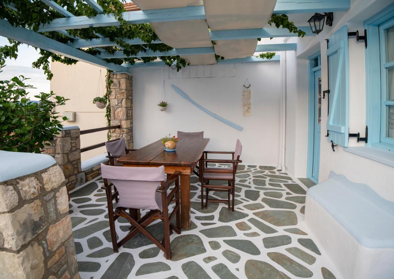 Stella'S Traditional House. Alónnisos Buitenkant foto