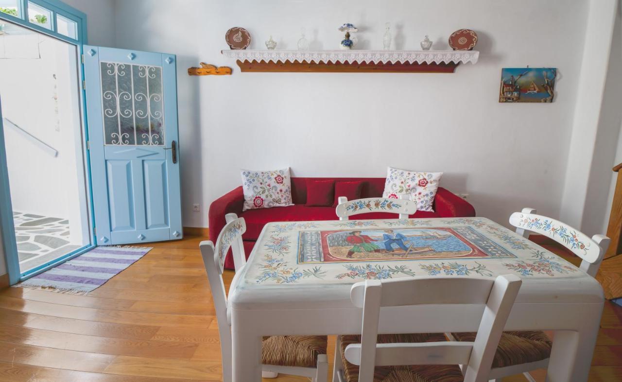 Stella'S Traditional House. Alónnisos Buitenkant foto