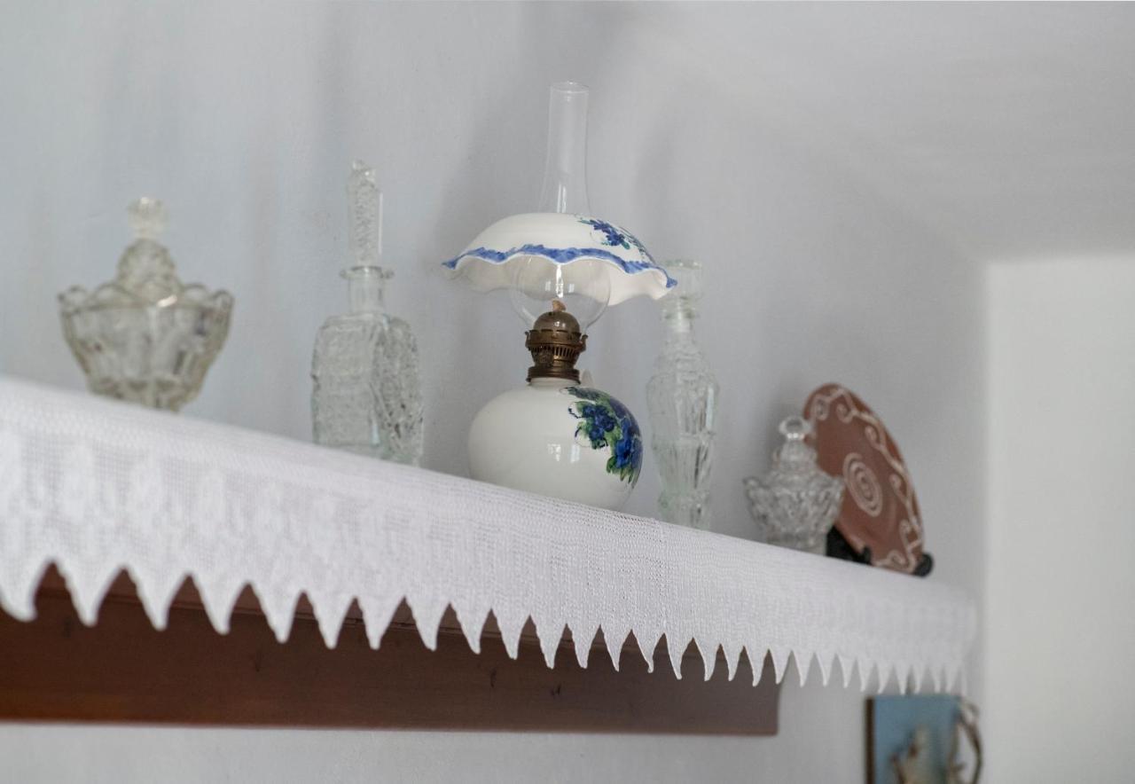 Stella'S Traditional House. Alónnisos Buitenkant foto