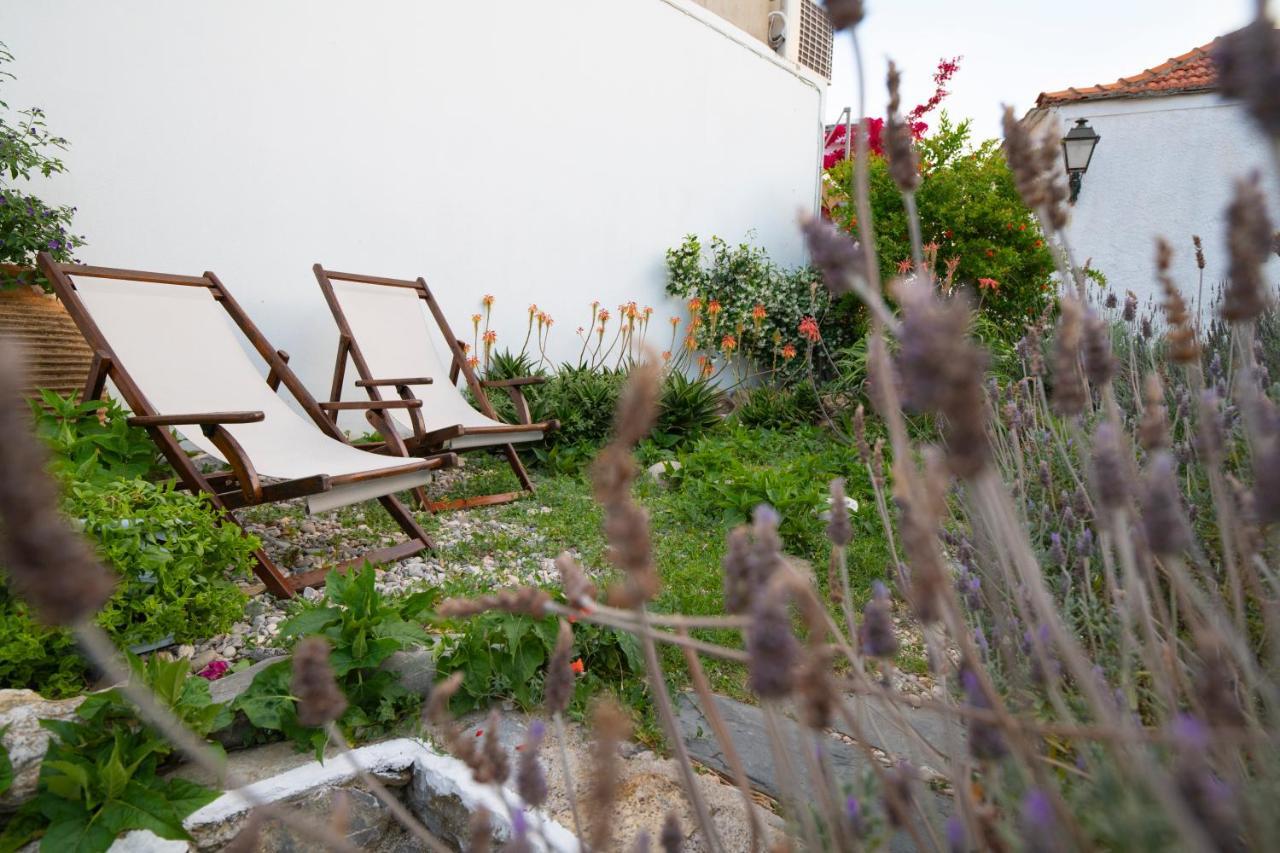 Stella'S Traditional House. Alónnisos Buitenkant foto