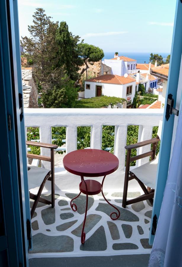 Stella'S Traditional House. Alónnisos Buitenkant foto