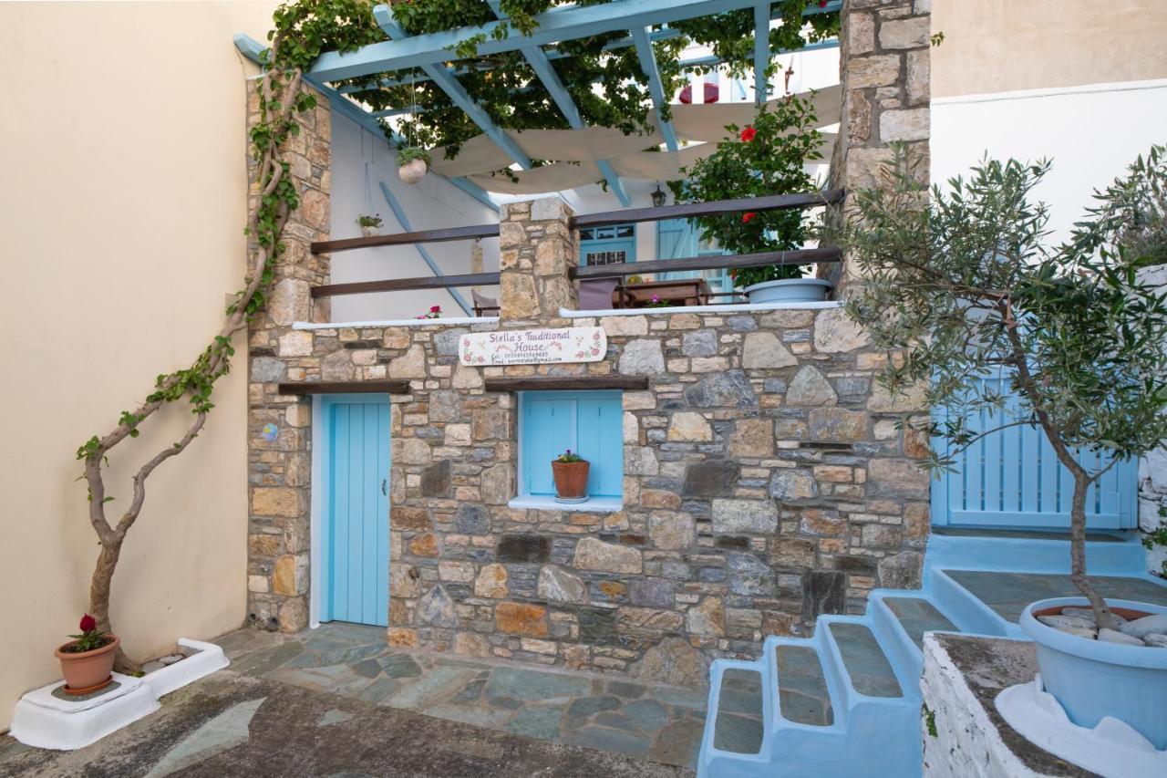 Stella'S Traditional House. Alónnisos Buitenkant foto