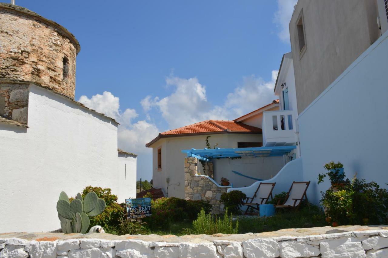 Stella'S Traditional House. Alónnisos Buitenkant foto