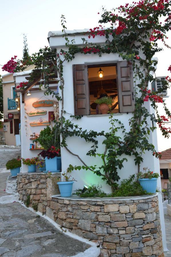 Stella'S Traditional House. Alónnisos Buitenkant foto