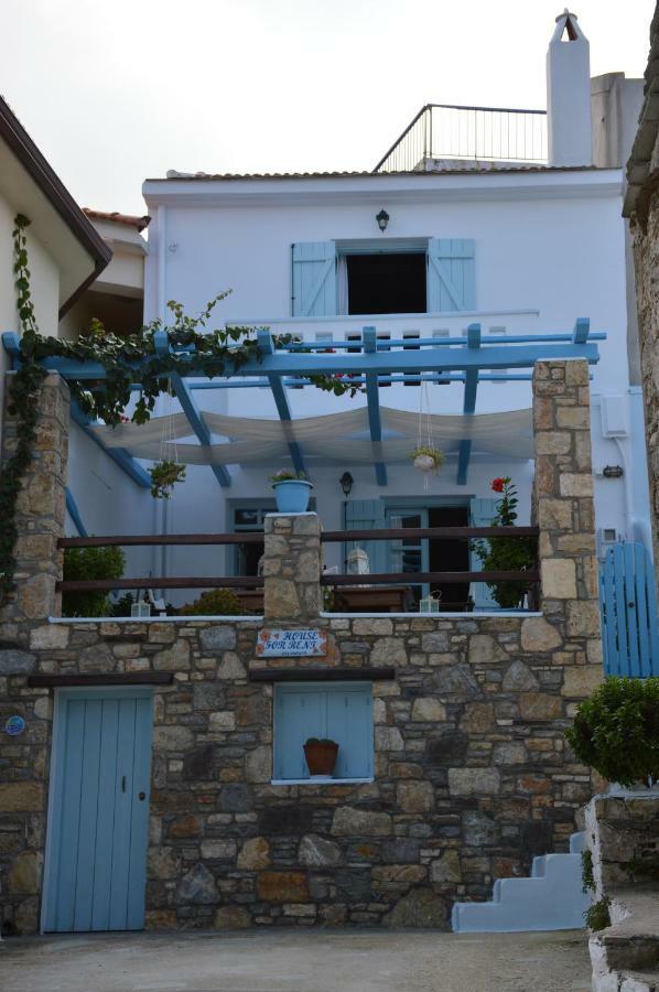 Stella'S Traditional House. Alónnisos Buitenkant foto