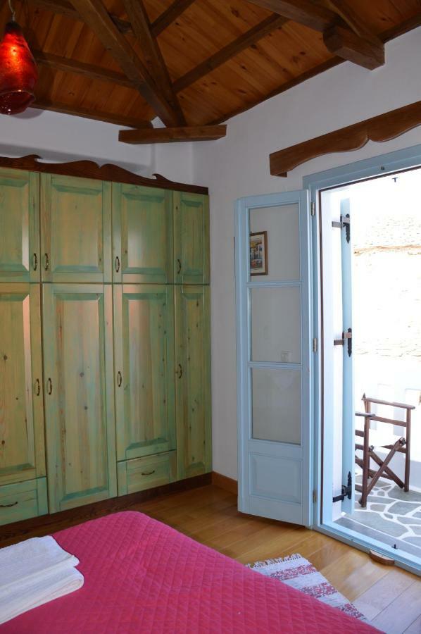Stella'S Traditional House. Alónnisos Buitenkant foto