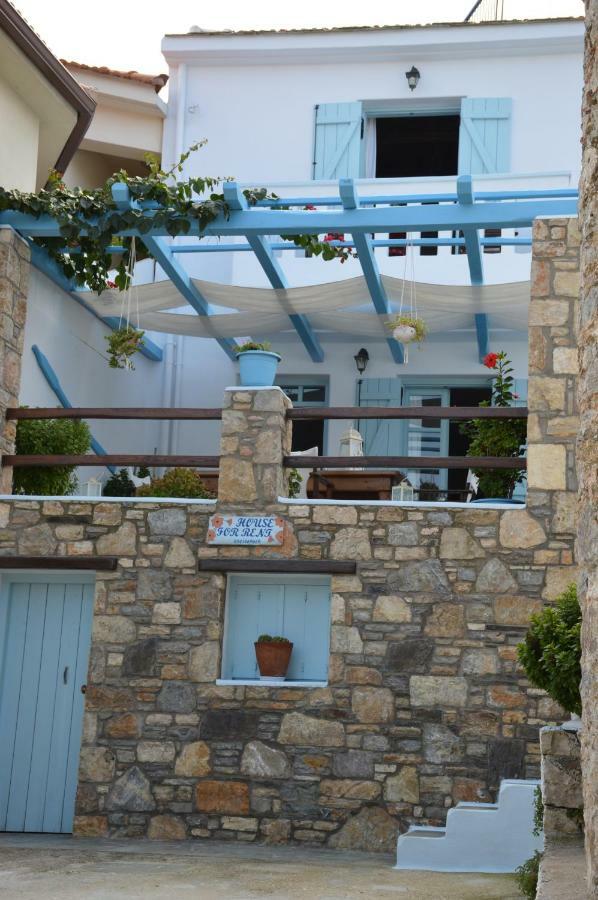 Stella'S Traditional House. Alónnisos Buitenkant foto