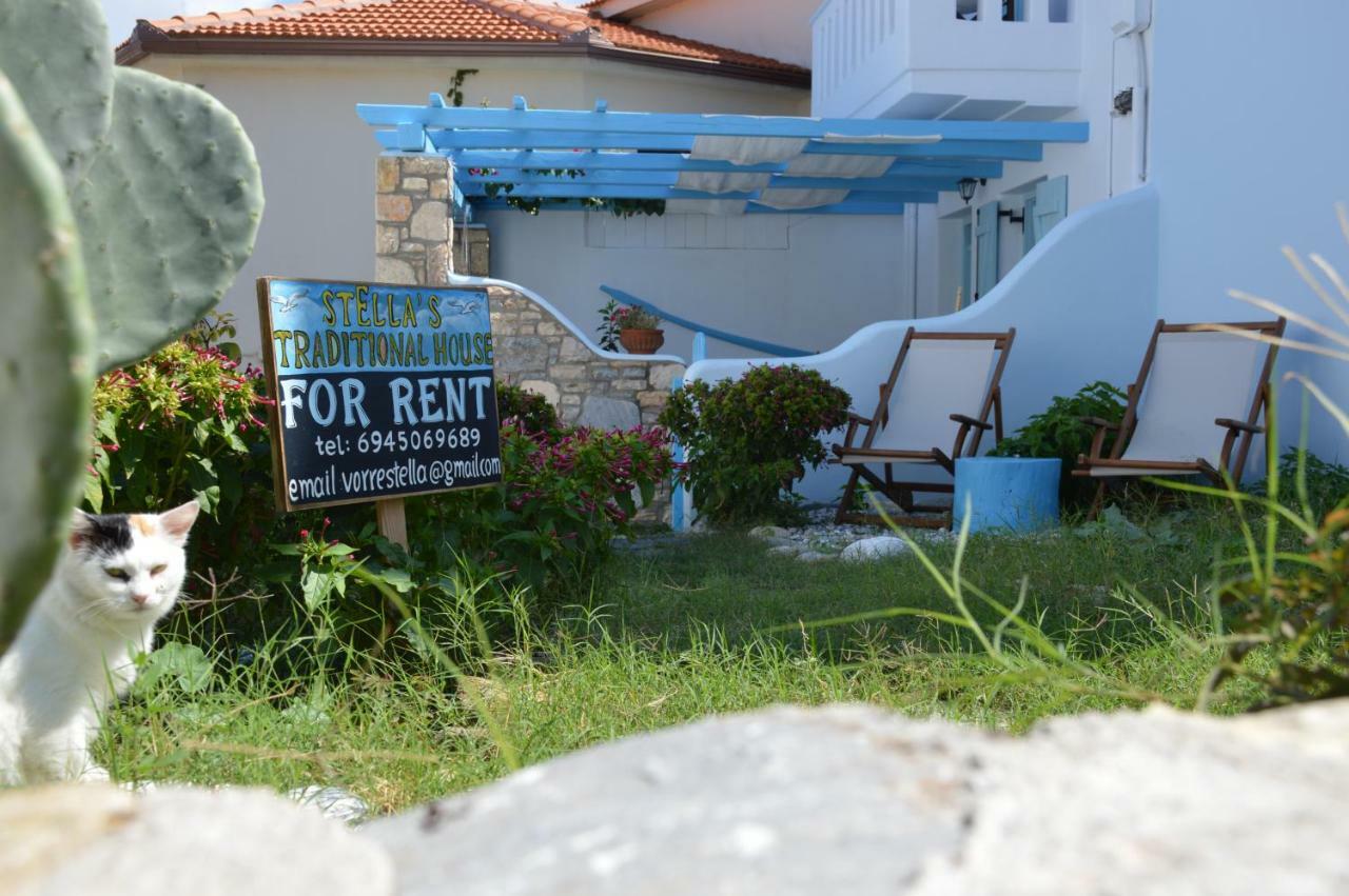 Stella'S Traditional House. Alónnisos Buitenkant foto