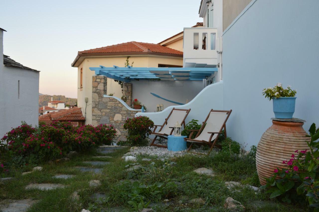 Stella'S Traditional House. Alónnisos Buitenkant foto