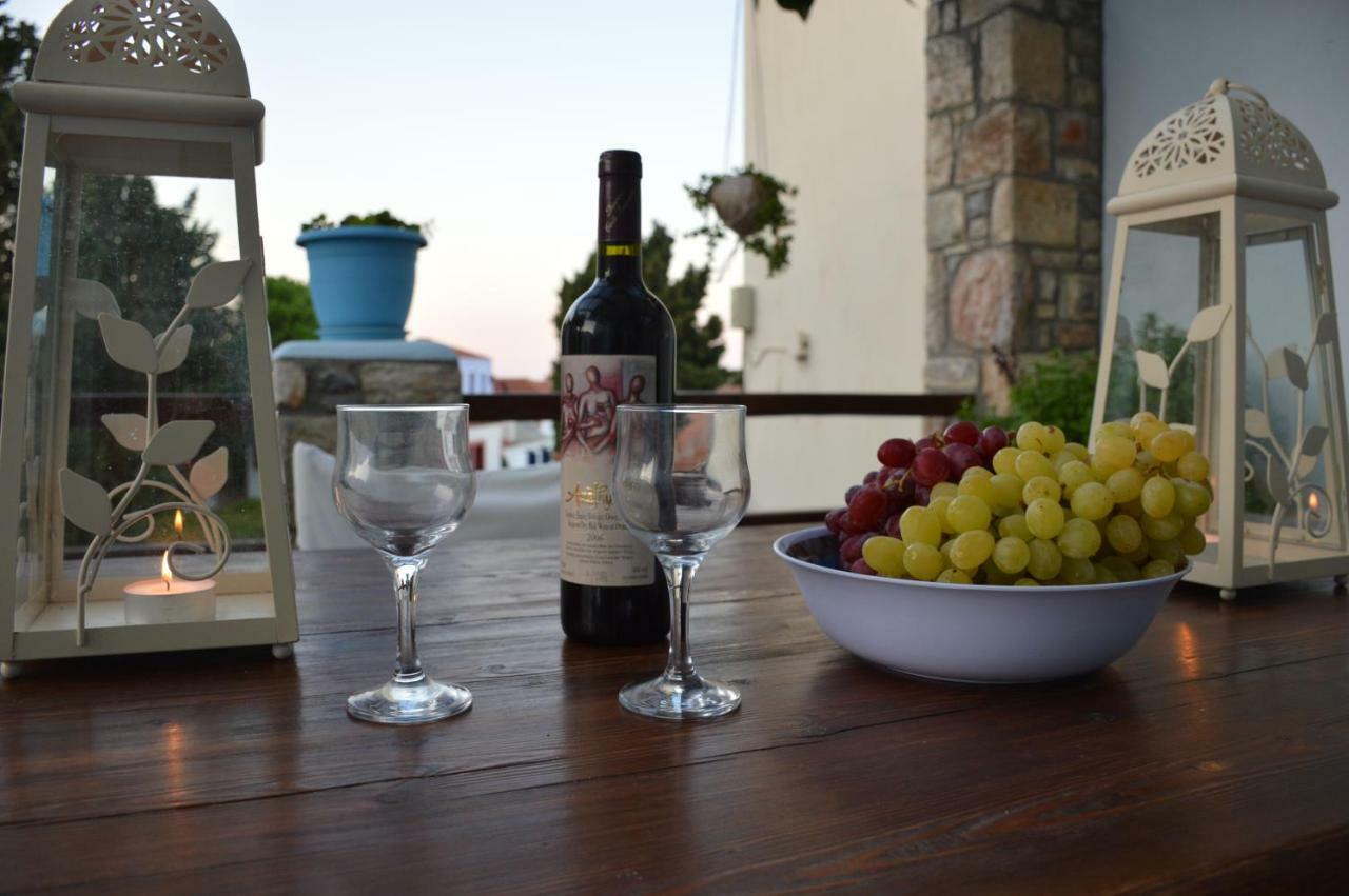 Stella'S Traditional House. Alónnisos Buitenkant foto